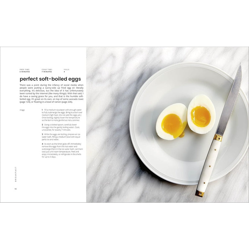 Joshua Weissman: An Unapologetic Cookbook Spiral Bound