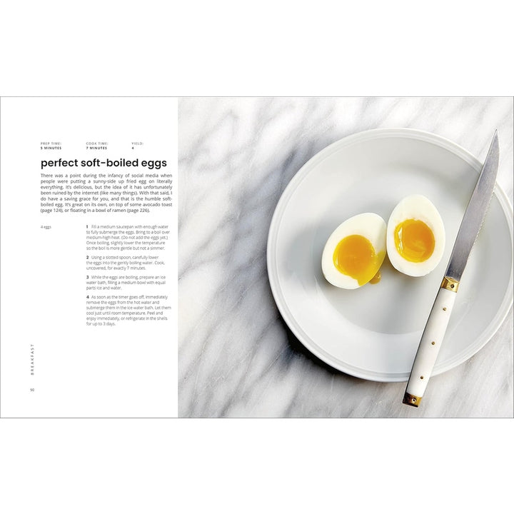 Joshua Weissman: An Unapologetic Cookbook Spiral Bound