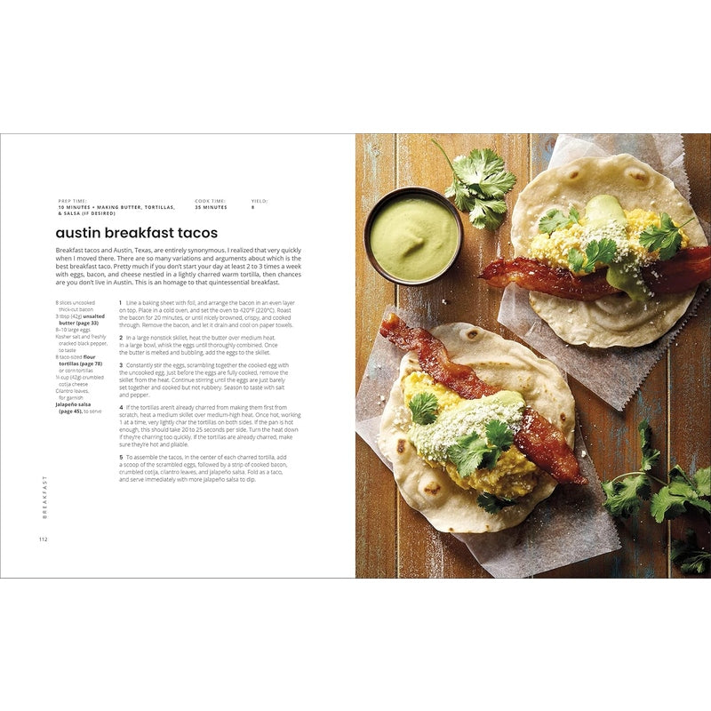 Joshua Weissman: An Unapologetic Cookbook Spiral Bound