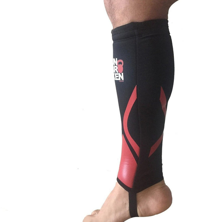 UNBROKEN Rope Climb Shin Sleeves 7mm (Pair)