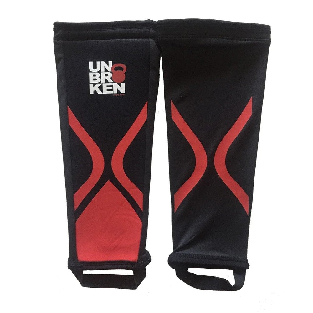 UNBROKEN Rope Climb Shin Sleeves 7mm (Pair)