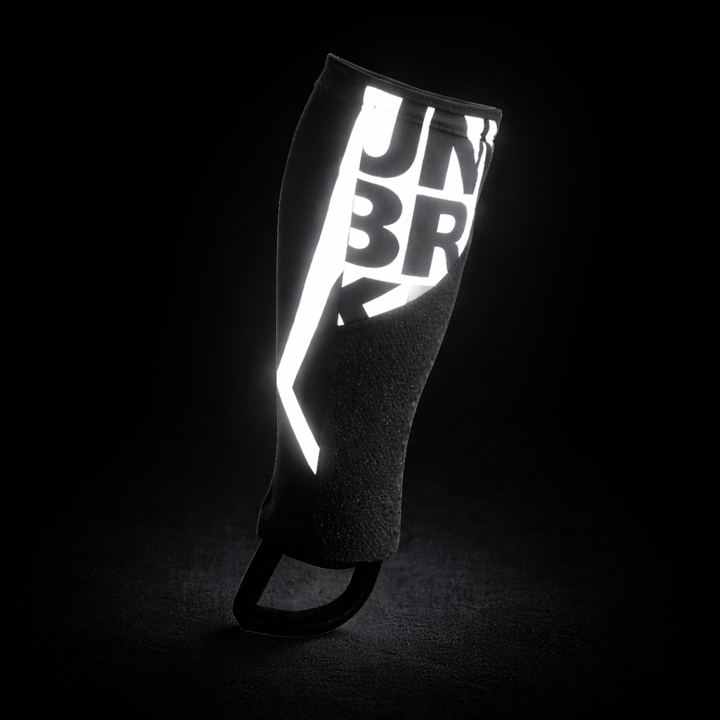 UNBROKEN Shin Sleeves Pro Reflex