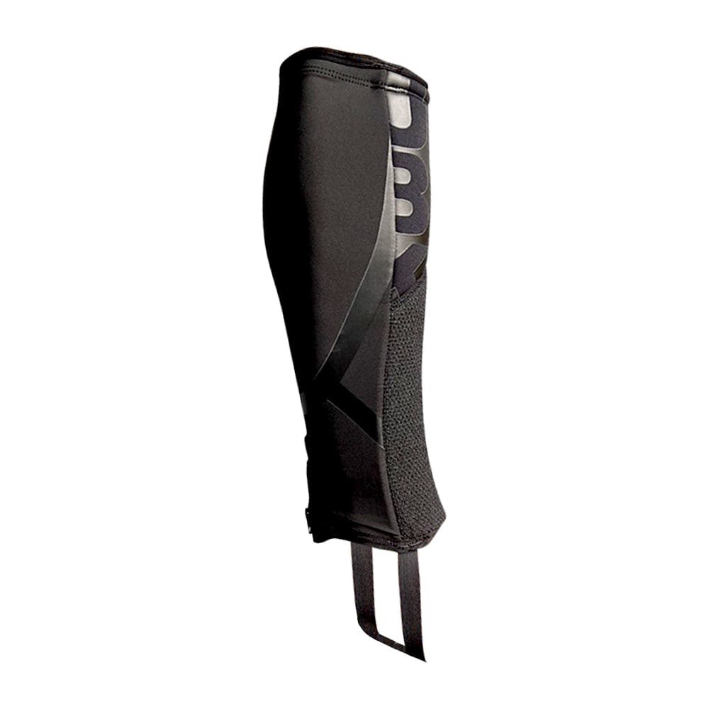 UNBROKEN Shin Sleeves Pro Black