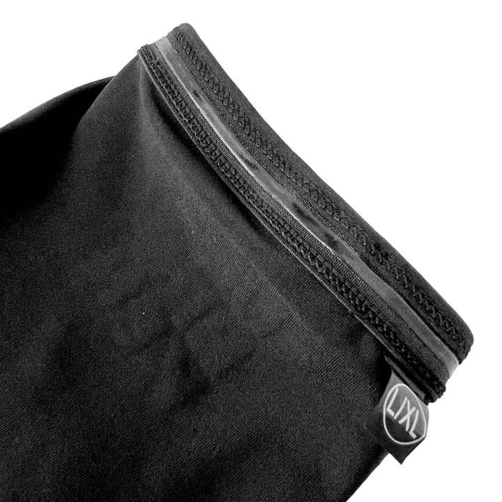 UNBROKEN Shin Sleeves Pro Black