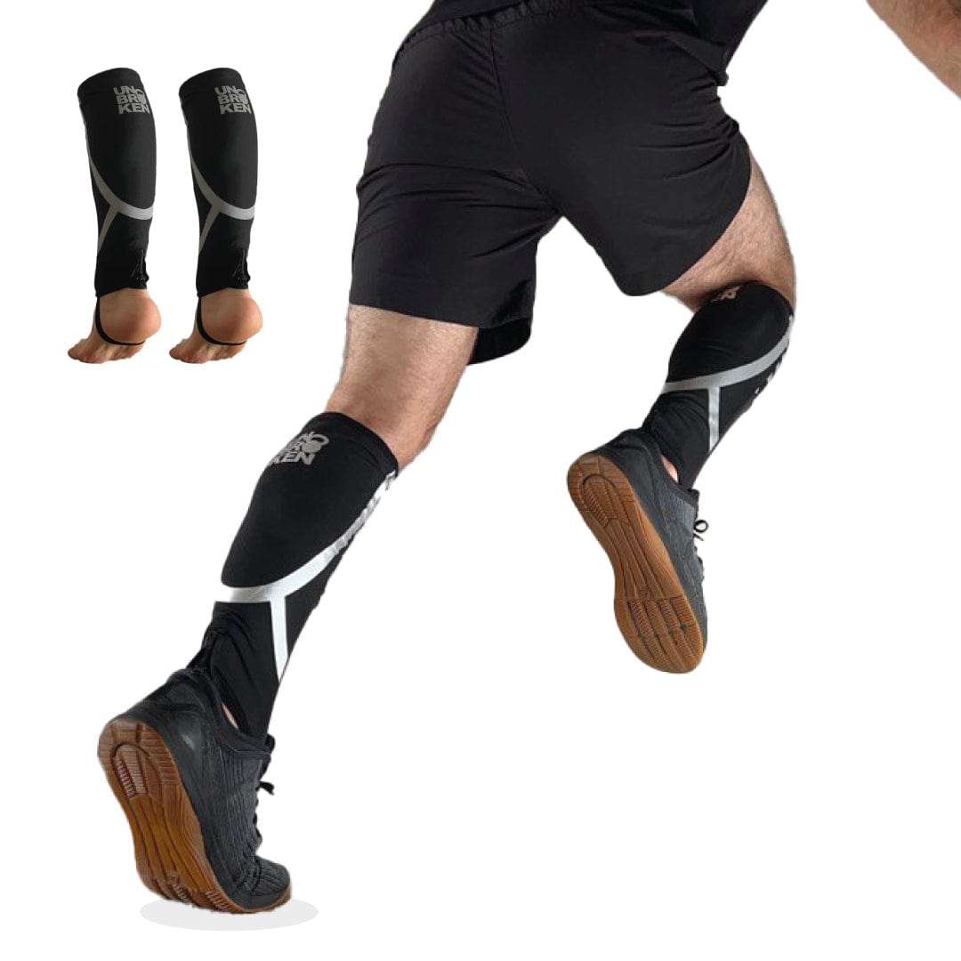 UNBROKEN Shin Sleeves Pro Reflex