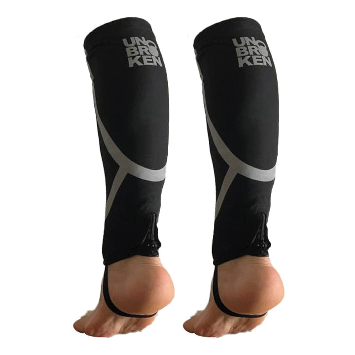UNBROKEN Shin Sleeves Pro Reflex