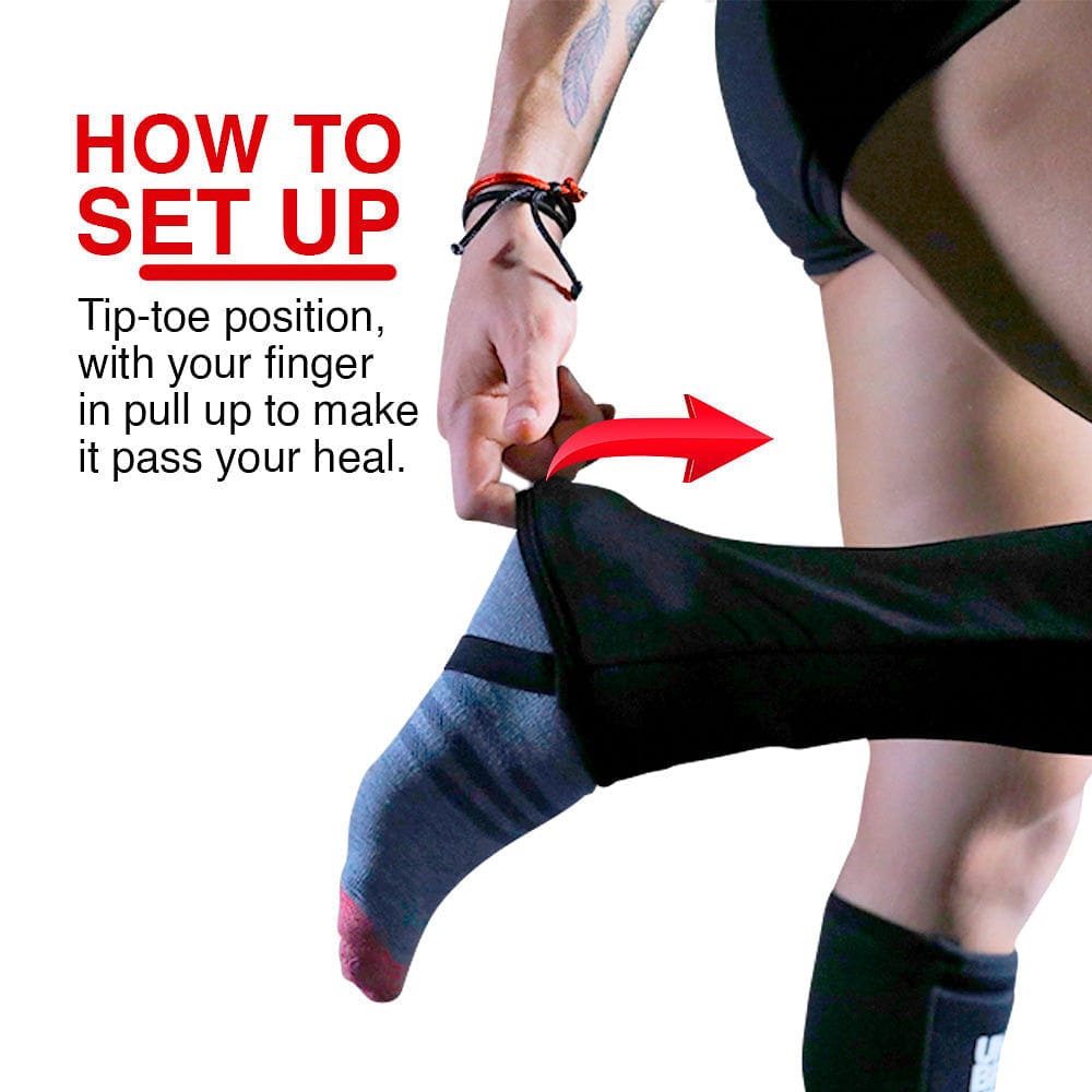 UNBROKEN Shin Sleeves Pro Reflex