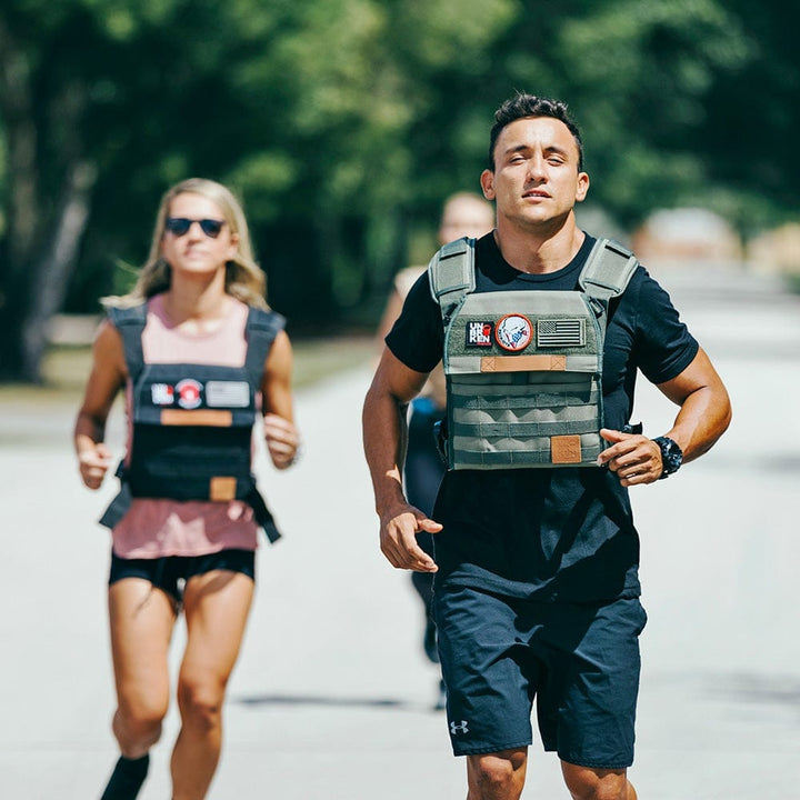 UNBROKEN Classic weight vest