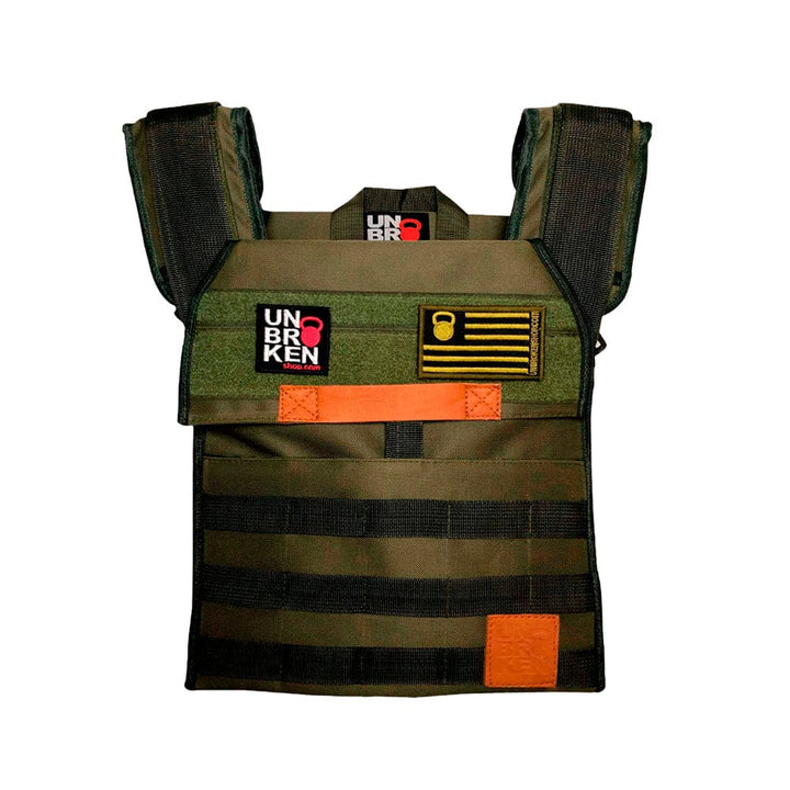 UNBROKEN Classic weight vest