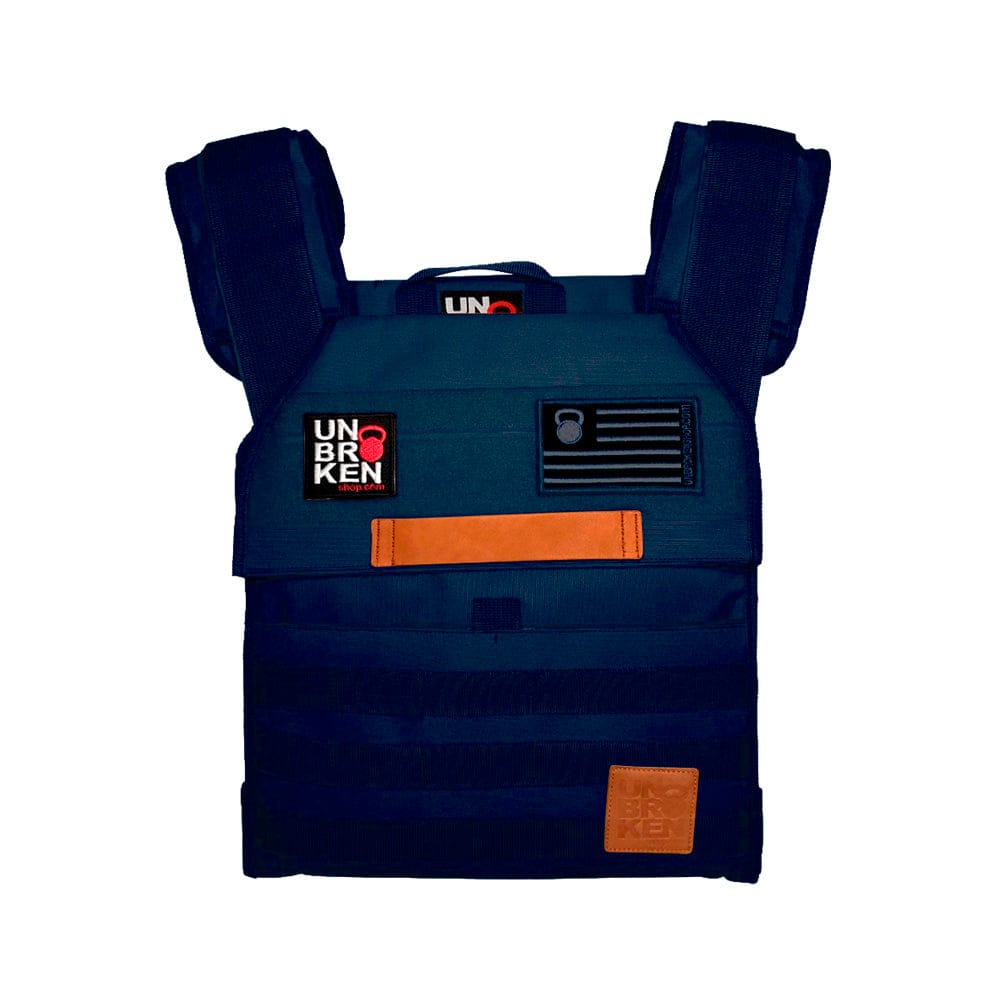 UNBROKEN Classic weight vest