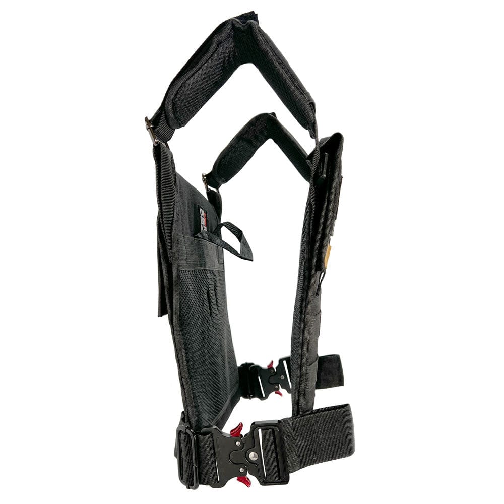 UNBROKEN NEW HD Weight Vest + Sand Plates
