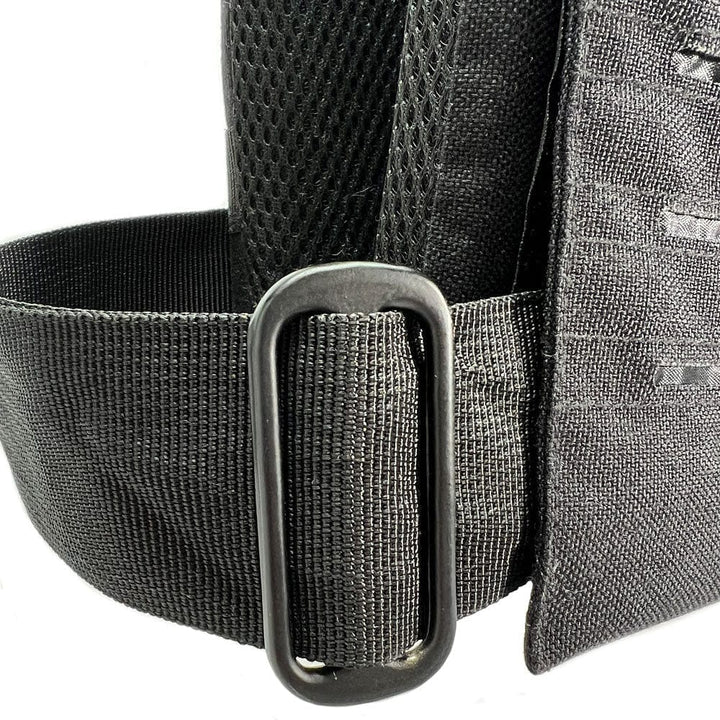 UNBROKEN New Speed Weight Vest + Sand Plates