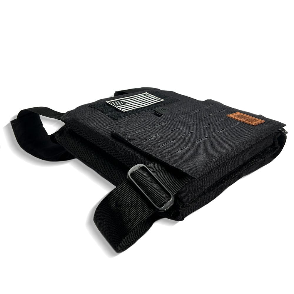 UNBROKEN New Speed Weight Vest + Sand Plates