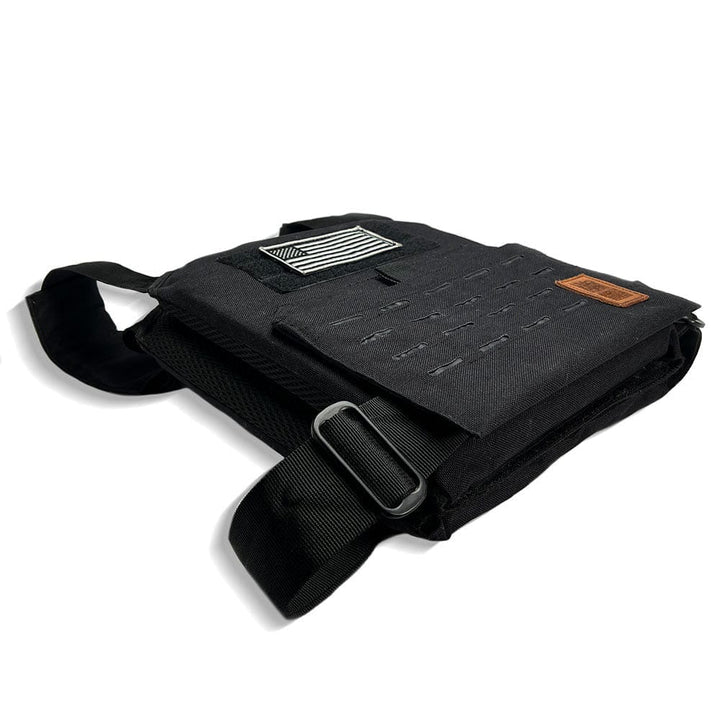 UNBROKEN New Speed Weight Vest + Sand Plates