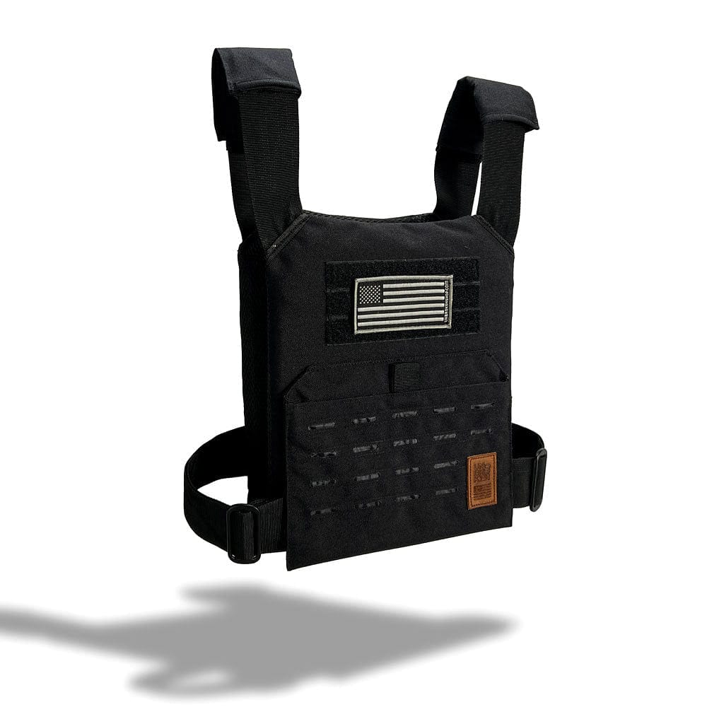 UNBROKEN New Speed Weight Vest + Sand Plates