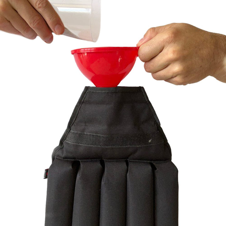 UNBROKEN New Speed Weight Vest + Sand Plates