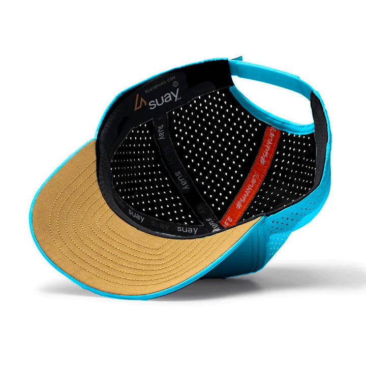 Suay Endurance Hat - Ocean Blue