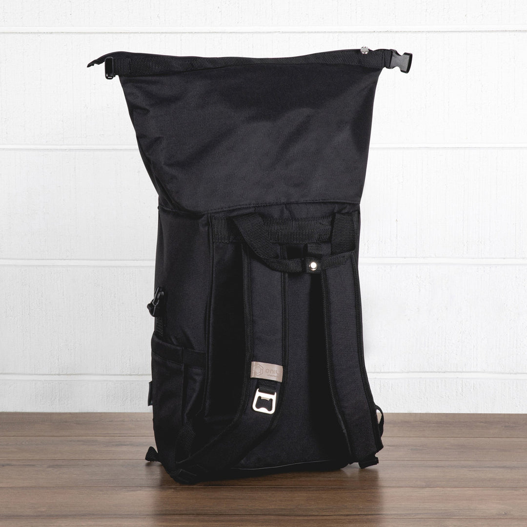 Picnic Time On The Go Roll-Top Backpack Cooler