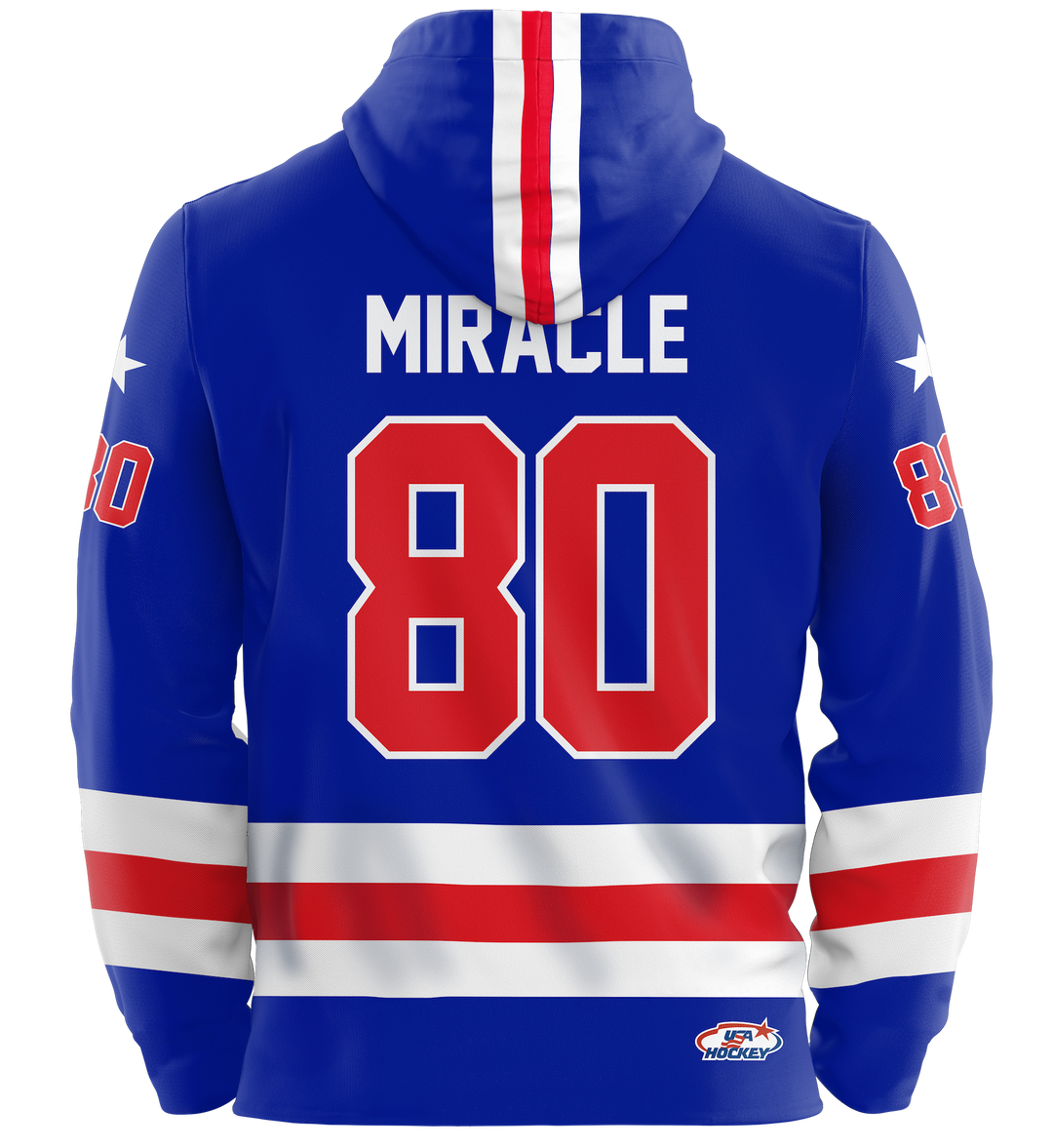 Hockey Miracle on Ice hoodie for Sports Fans