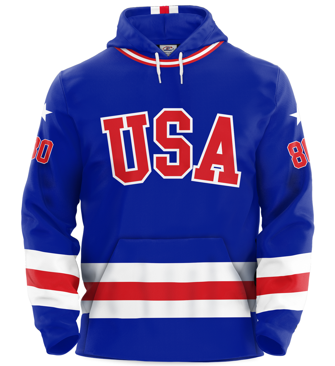 Hockey Miracle on Ice hoodie for Sports Fans
