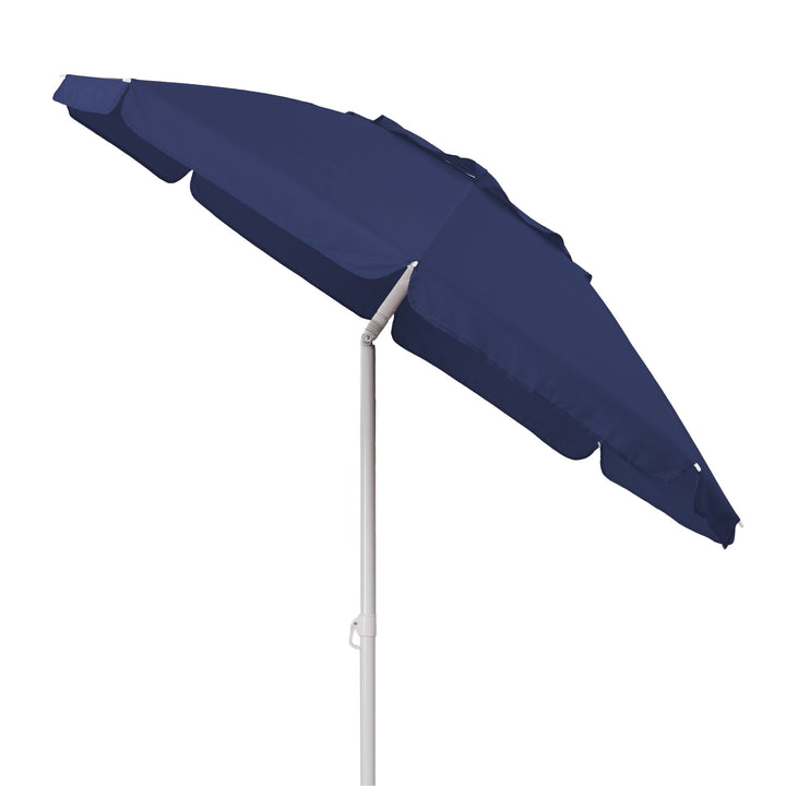Picnic Time 5.5 Ft. Portable Beach Umbrella