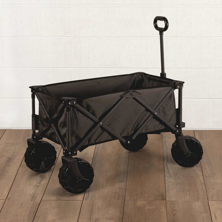 Picnic Time Adventure Wagon All-Terrain Portable Utility Wagon