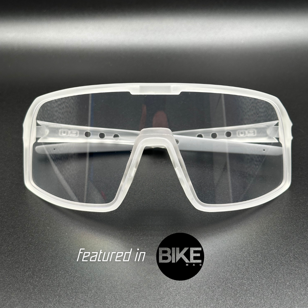 Eastern Outer Mojave with Photochromic Lens