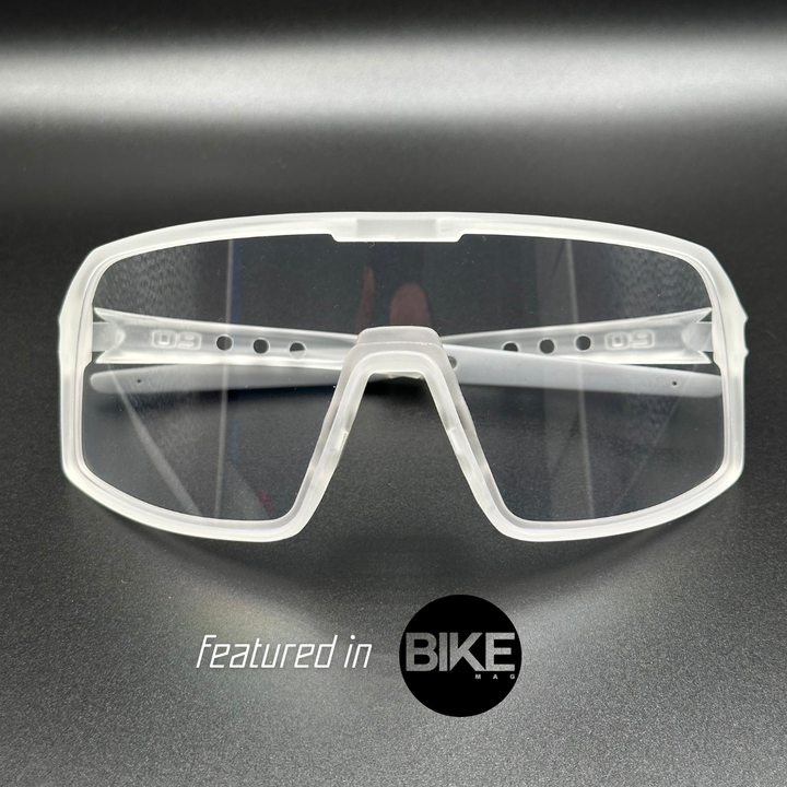 Eastern Outer Mojave with Photochromic Lens