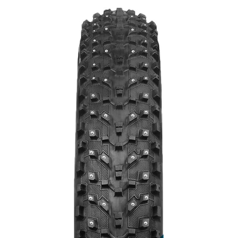 Vee Tire Co Snow Avalanche E25, 26x4.0", Studded 280 , TLR NLS Snow Tire