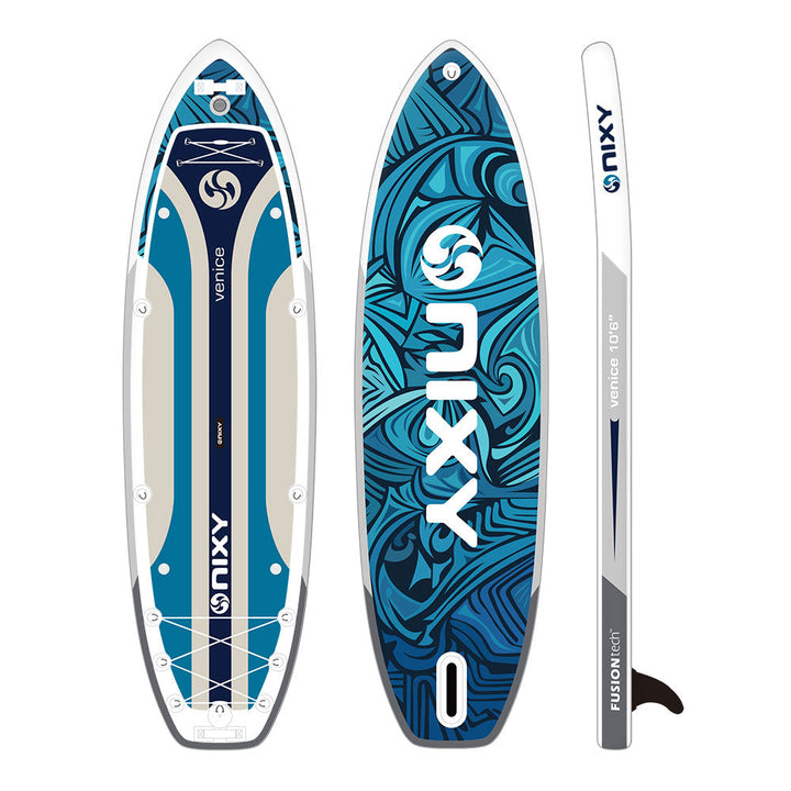 NIXY Sports Venice G5 Cruiser / Yoga Stand Up Paddle Board - 10'6"