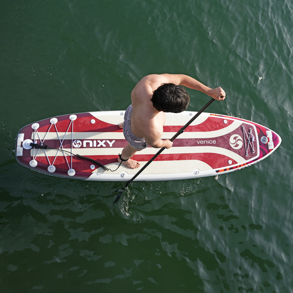 NIXY Sports Venice G5 Cruiser / Yoga Stand Up Paddle Board - 10'6"