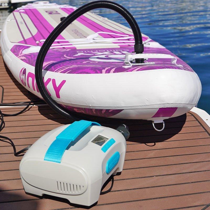 NIXY Ventus Paddle Board Electric Pump