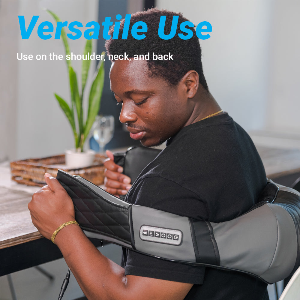 iReliev Shiatsu Neck & Back Massager