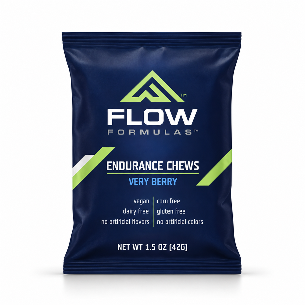 Endurance Chews - Beta 2.0