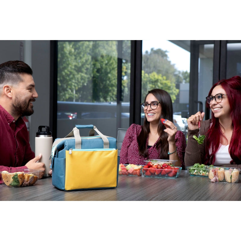 Picnic Time On The Go Lunch Bag Cooler