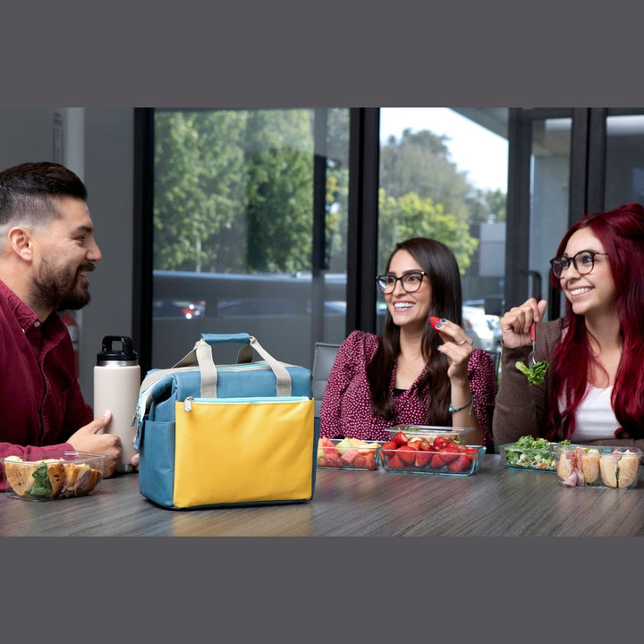 Picnic Time On The Go Lunch Bag Cooler