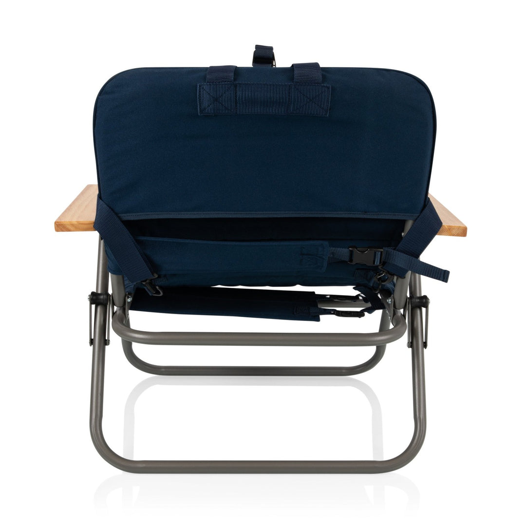 Picnic Time Descanso Padded Beach Chair