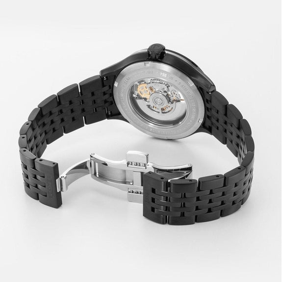 Competence Skeleton IV A01-WA Swiss Automatic Skeleton Watch