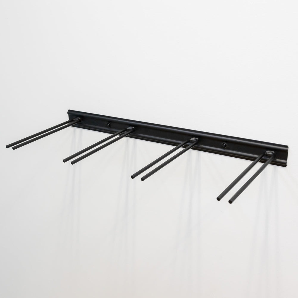 Snowbasin Ski Storage Rack for 8 Pairs