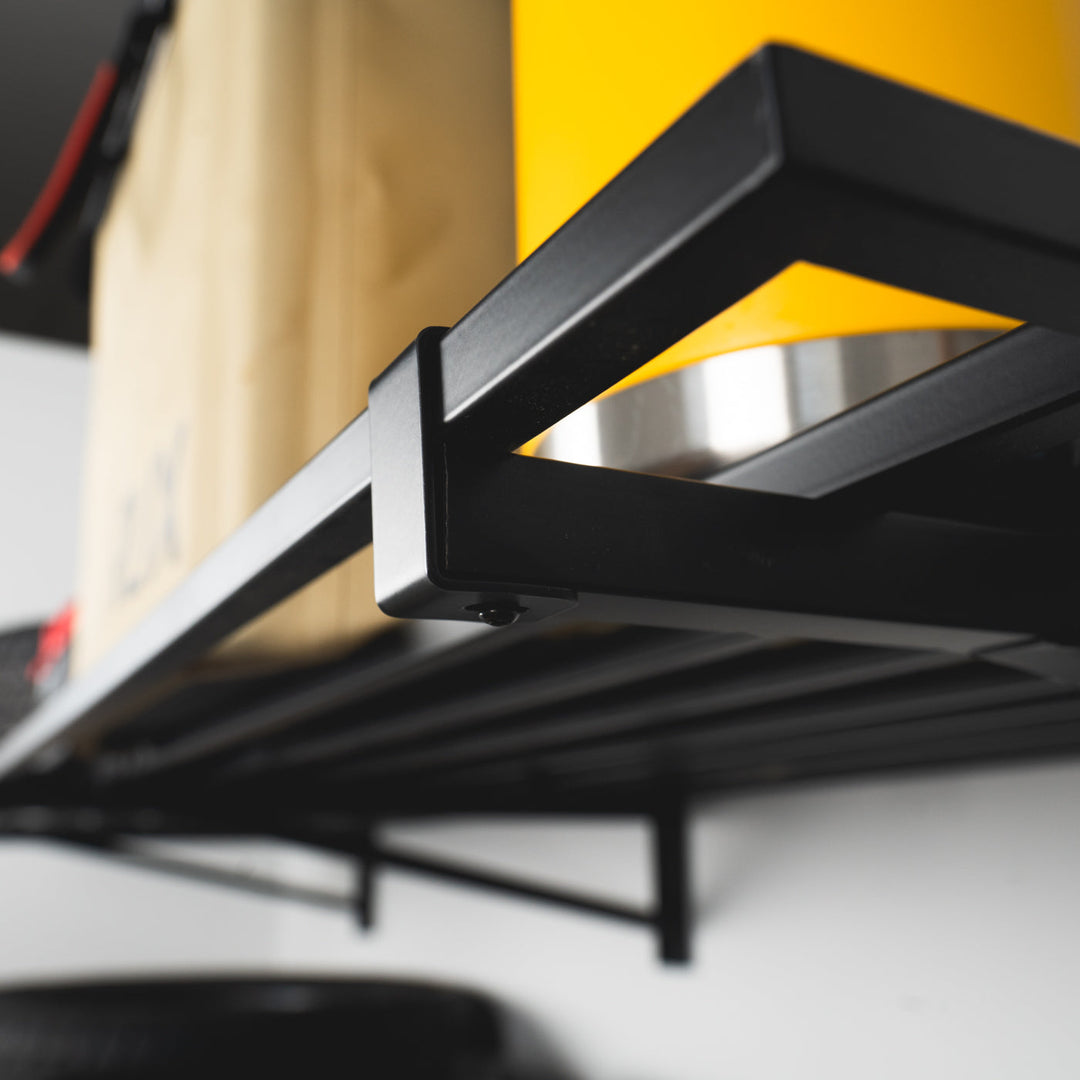 2' x 6' Garage Wall Shelves - 2 Pack for Storage