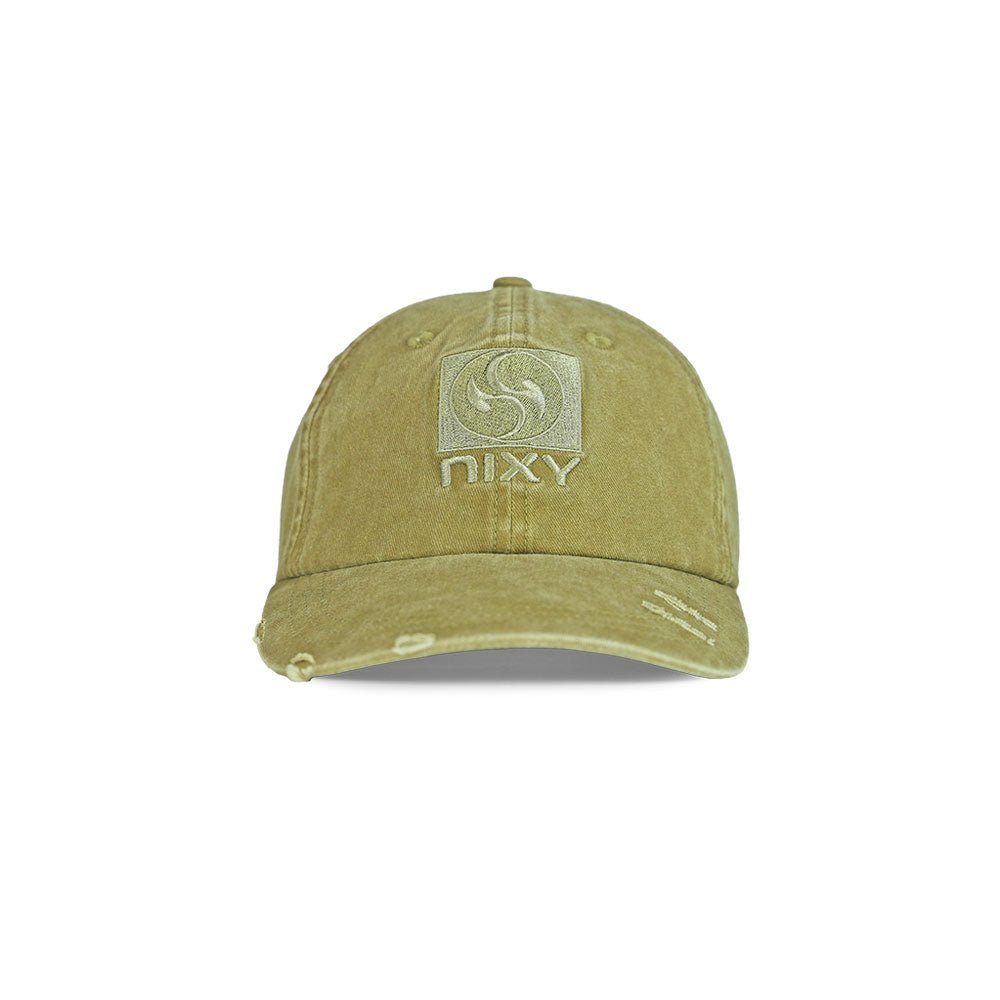 NIXY DAP Vintage Washed Hat