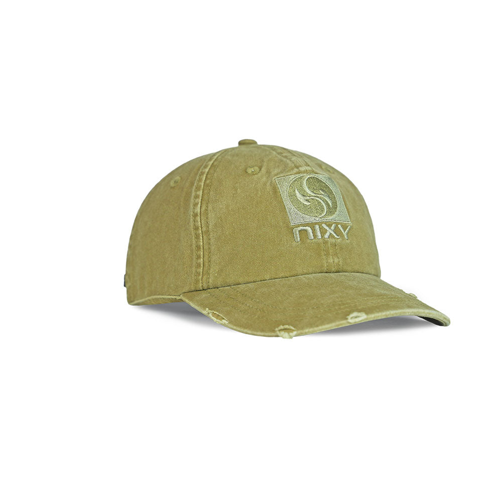 NIXY DAP Vintage Washed Hat