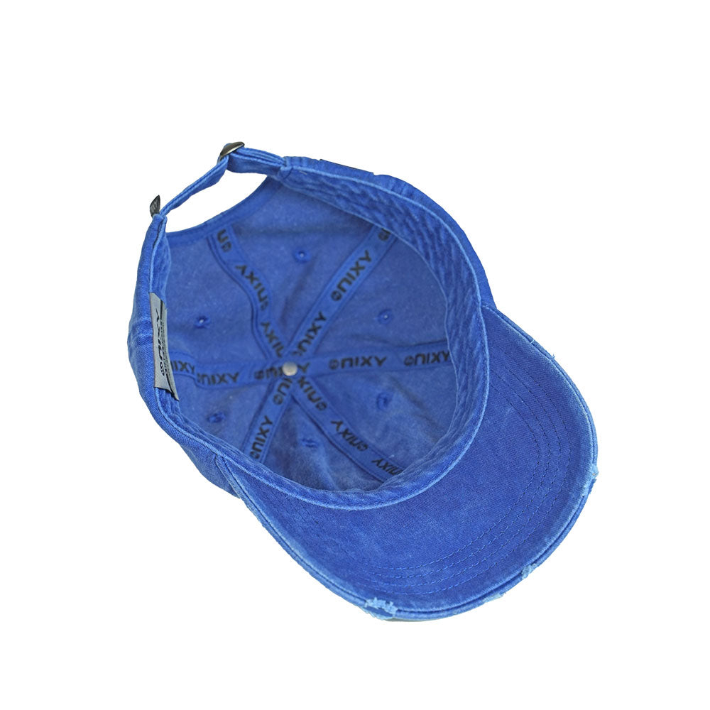 NIXY DAP Vintage Washed Hat