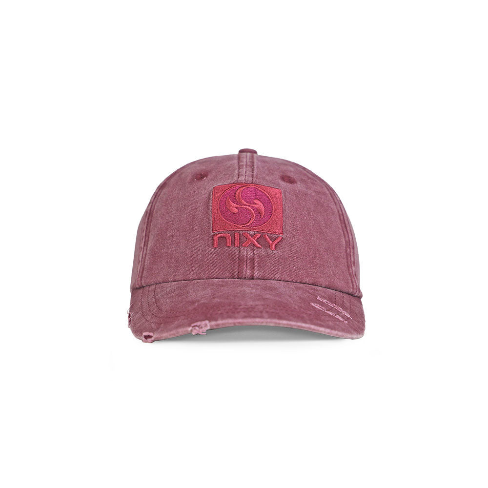 NIXY DAP Vintage Washed Hat