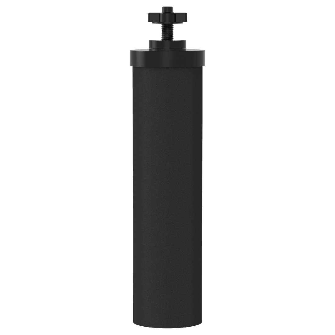 Waterdrop Replacement Black Elements for Waterdrop King Tank Systems and Other Gravity-fed Filtration Systems