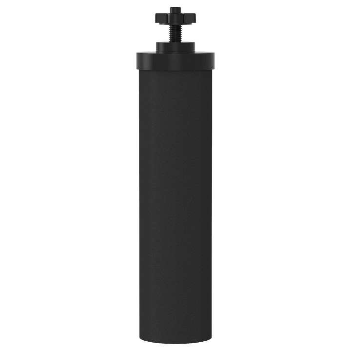 Waterdrop Replacement Black Elements for Waterdrop King Tank Systems and Other Gravity-fed Filtration Systems