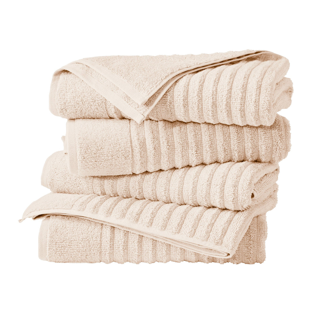 Combed Cotton Bath Towels - Karina Collection