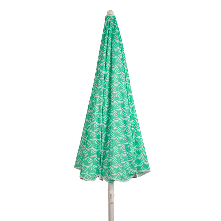Picnic Time 5.5 Ft. Portable Beach Umbrella