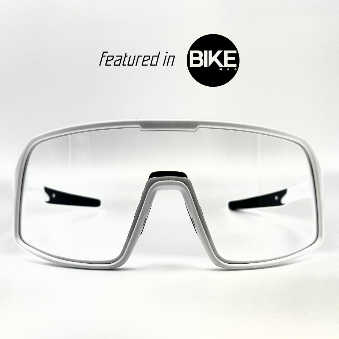 Eastern Outer Mojave with Photochromic Lens