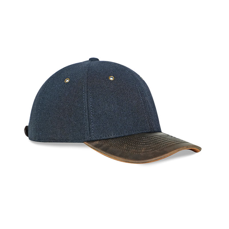 NIXY Chill - Wool & Leather Performance Cap